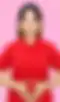 Blurred helper photo preview