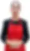 Blurred helper photo preview