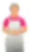 Blurred helper photo preview