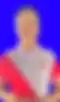 Blurred helper photo preview
