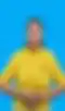 Blurred helper photo preview