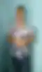 Blurred helper photo preview