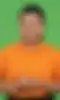Blurred helper photo preview