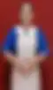 Blurred helper photo preview
