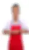 Blurred helper photo preview