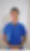 Blurred helper photo preview