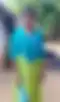 Blurred helper photo preview