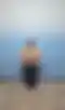 Blurred helper photo preview