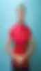 Blurred helper photo preview