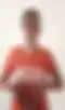 Blurred helper photo preview