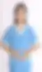 Blurred helper photo preview