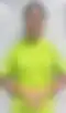 Blurred helper photo preview