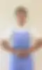 Blurred helper photo preview