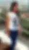 Blurred helper photo preview