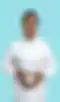 Blurred helper photo preview