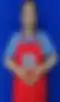 Blurred helper photo preview
