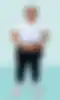Blurred helper photo preview