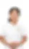 Blurred helper photo preview