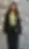 Blurred helper photo preview
