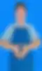 Blurred helper photo preview