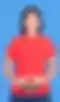 Blurred helper photo preview