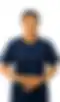 Blurred helper photo preview