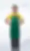 Blurred helper photo preview