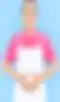 Blurred helper photo preview