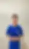 Blurred helper photo preview
