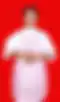 Blurred helper photo preview