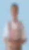 Blurred helper photo preview