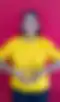 Blurred helper photo preview