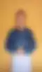 Blurred helper photo preview
