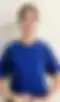 Blurred helper photo preview
