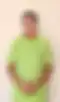 Blurred helper photo preview