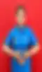 Blurred helper photo preview
