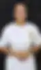 Blurred helper photo preview