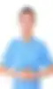 Blurred helper photo preview