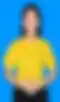Blurred helper photo preview