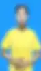 Blurred helper photo preview