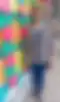 Blurred helper photo preview
