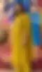 Blurred helper photo preview