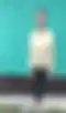 Blurred helper photo preview