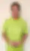 Blurred helper photo preview