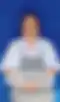 Blurred helper photo preview