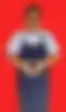 Blurred helper photo preview