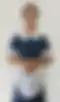 Blurred helper photo preview