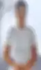Blurred helper photo preview