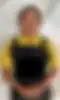 Blurred helper photo preview