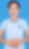 Blurred helper photo preview